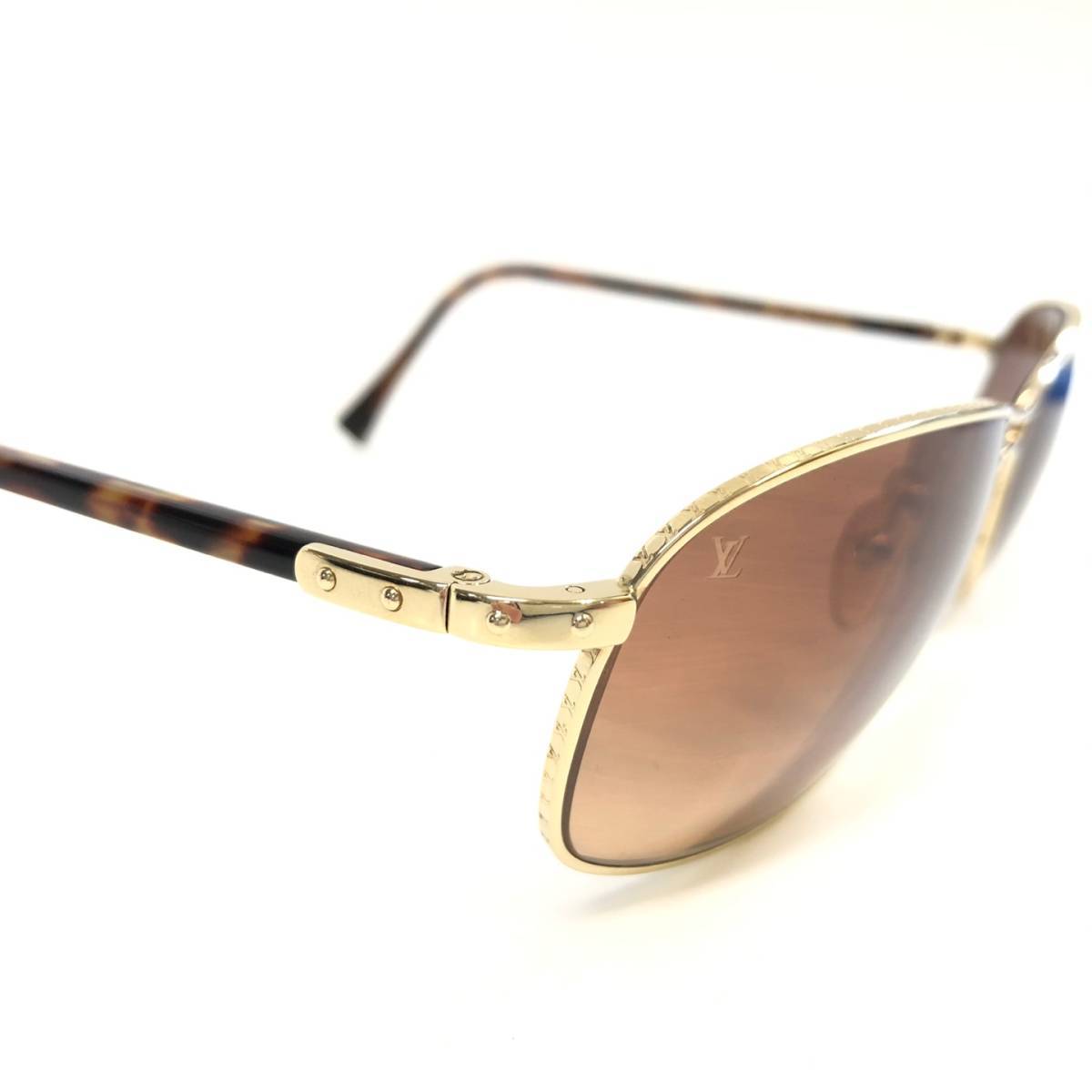 LOUIS VUITTON/ルイヴィトン Z0036U コンスピラシオン サングラス