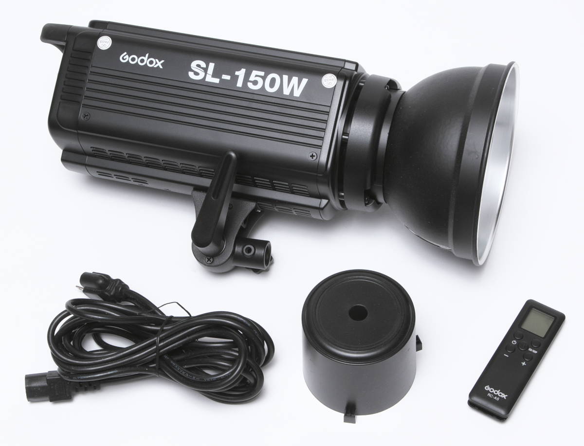 GODOX SL150W LED】 bprsubang.com