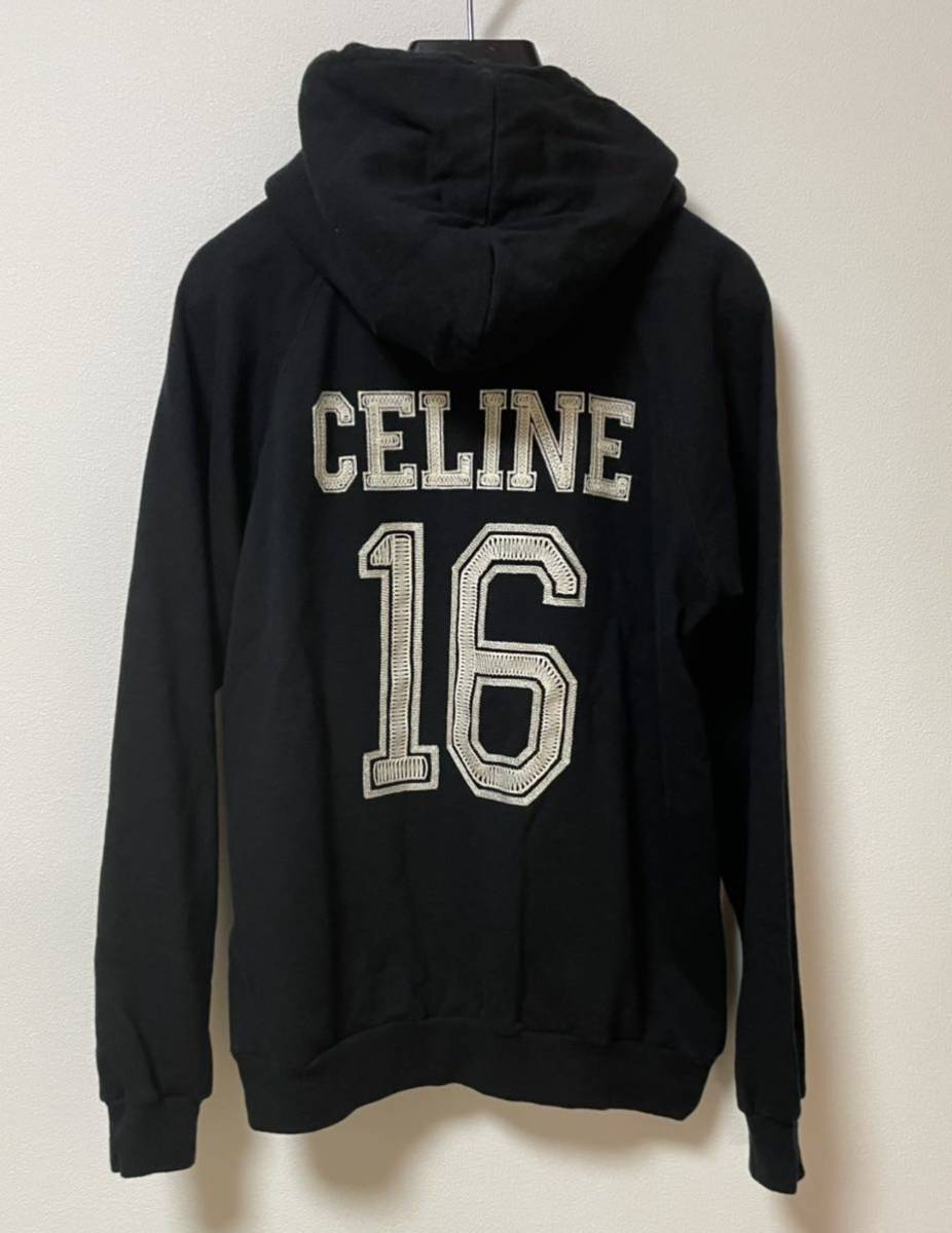 カラフルセット 3個 CELINE セリーヌ パーカー プリント ジップ付き