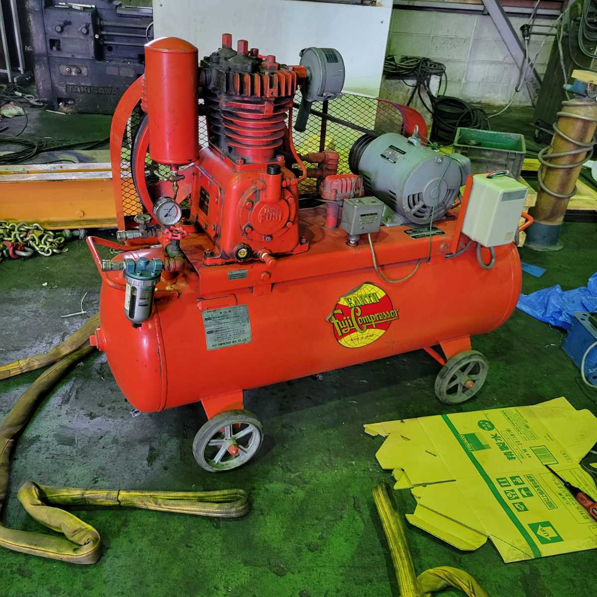 人気 ファイナルフィルター オリオン 圧縮空気清浄器 OFH-100-04-A