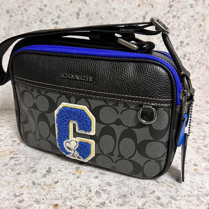 メーカー公式ショップ】 ラスト１品 COACH コーチ ショルダー バック