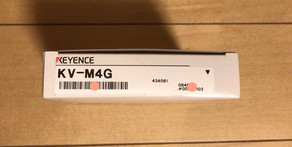 (7-22)国内正規品、キーエンス、KEYENCE ★ KV-M4G プログラマブルコントローラ KV-8000 シリーズ ＳＤメモリーカード 4GB_画像1