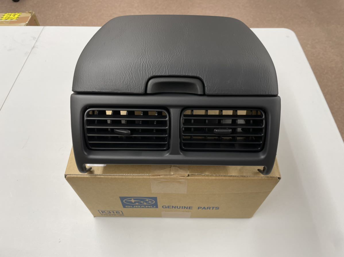 レア スバル 純正 センターパネル インプレッサ フォレスター GC8 22B