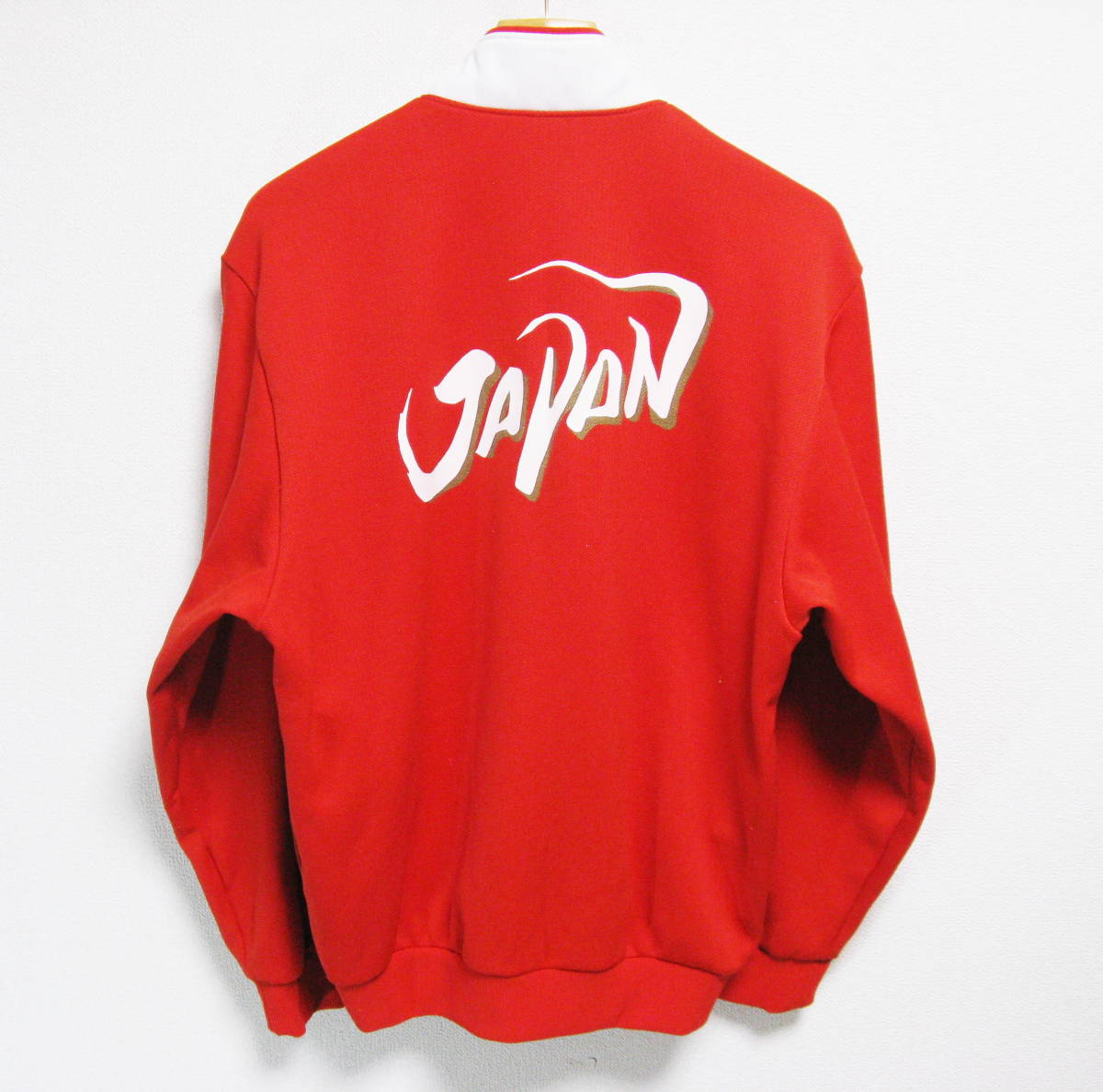 非売品 1990年北京アジア競技大会 日本代表 ジャージ上 XO 入手 非売品 1990年北京アジア競技大会 日本代表 ジャージ上 XO 入手