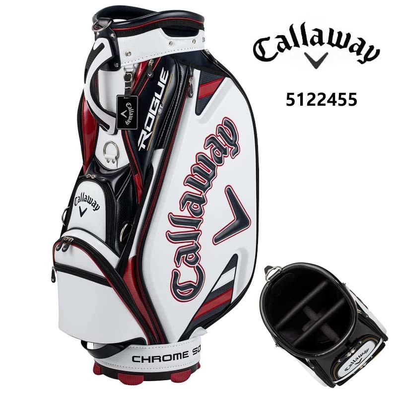 全日本送料無料 稀少品 Callaway TOUR キャロウェイツアーキャディ