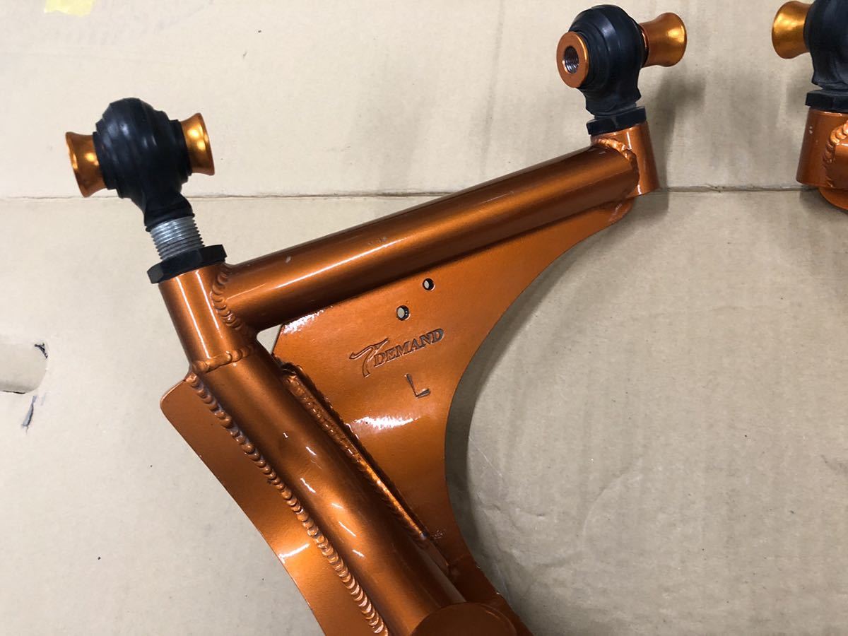 日産 Y51 フーガ T-DEMAND リア アッパーアーム | kaanastravel.com