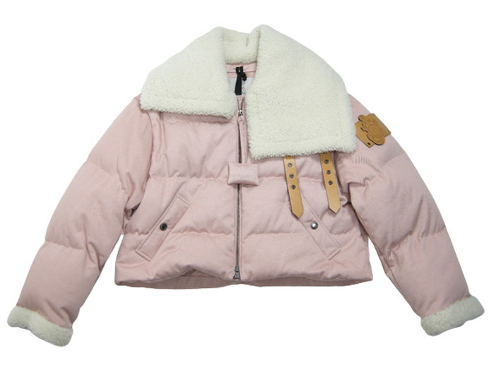 サイズ0 女性M-L相当 新品 本物□モンクレール GENIUS JW ANDERSON