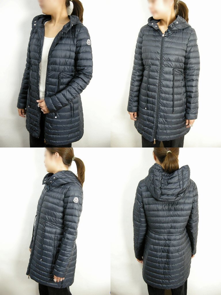 サイズ4(XL-2XL)新品モンクレールCARLESナイロンジャケット サイズ4(XL-2XL)新品モンクレールCARLESナイロンジャケット