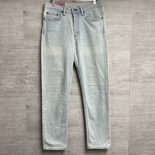 直送商品 ストゥディオズ アクネ konst Bla STUDIOS ACNE ブロコンスト テーパードデニムパンツ 【中目黒B9】 32 28 男性用 直送商品 ストゥディオズ アクネ konst Bla STUDIOS ACNE ブロコンスト テーパードデニムパンツ 【中目黒B9】 32 28 男性用