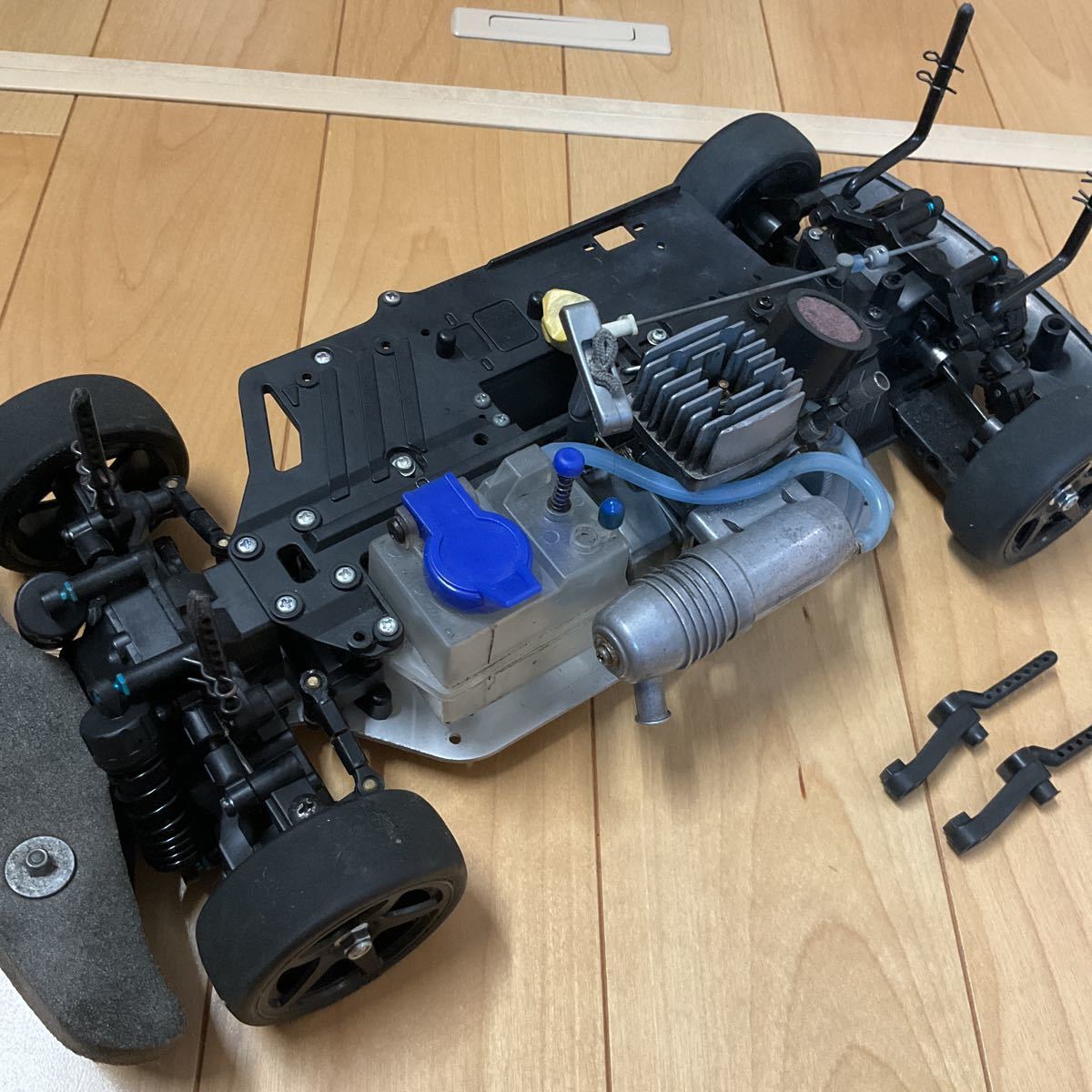タミヤ エンジンカー TG10 | noonanwaste.com