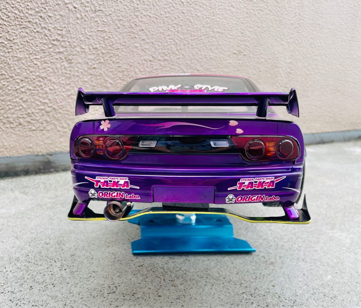 Reve D 180SX 高木 美紀風 未走行ボディー|Yahoo!フリマ(旧 Reve D 180SX 高木 美紀風 未走行ボディー|Yahoo!フリマ(旧