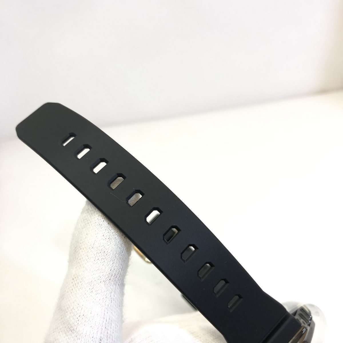 未使用品 G-SHOCK ジーショック CASIO カシオ 腕時計 GM-S2100CH-1AJF