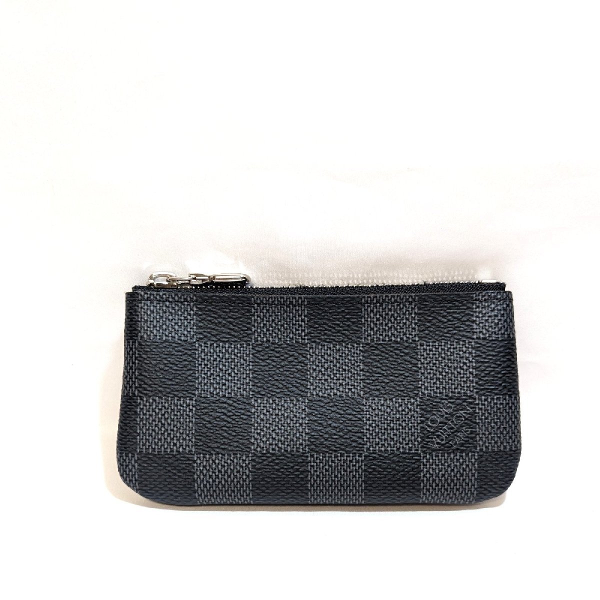 極美品】ルイヴィトン ポシェット・クレ ダミエ www.weblime.pt