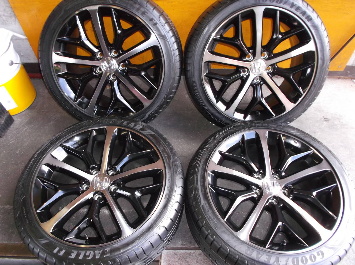 タイヤ4本セット✴︎235/40R18【 GOOD YEAR EAGLE F1 】-