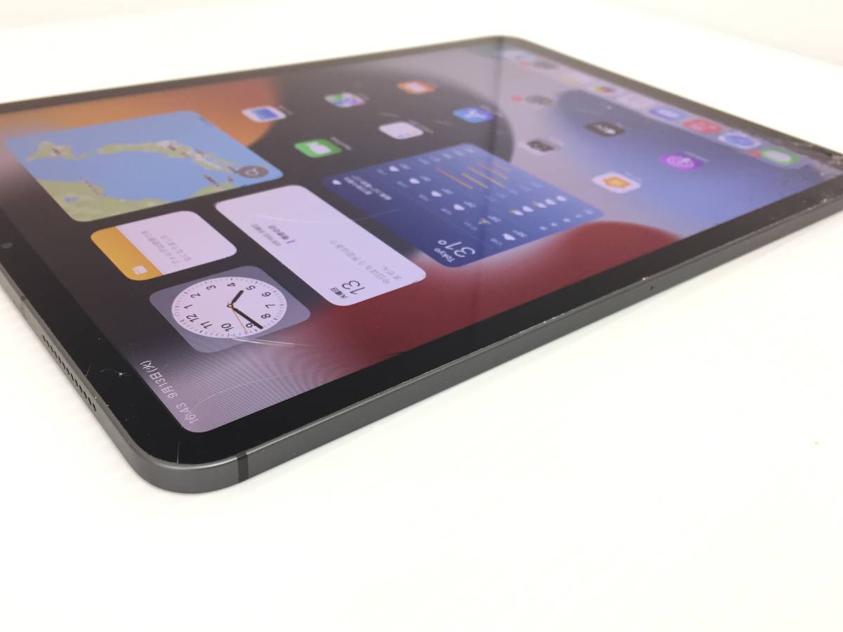 〇【SIMフリー】Apple iPad Pro 11インチ 256GB Wi-Fi+Cellular A1934