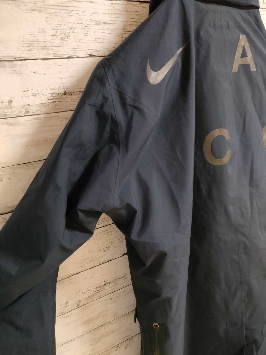NIKE ACG エロルソンヒュー ゴアテックス コート ジャケット lab