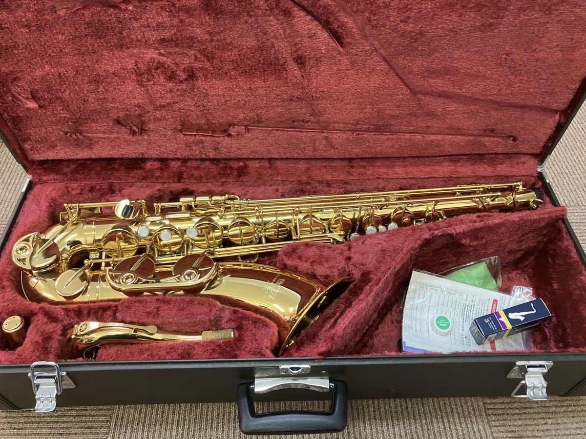 安心の定価販売 【4487】 YAMAHA ヤマハ YTS-34 ヤマハ YAMAHA テナー