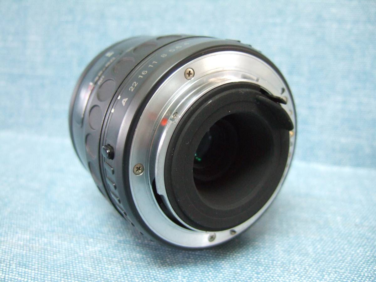 中古良品 PENTAXペンタックス smc PENTAX-F 35-80/4-5.6 点検整備済み_画像3