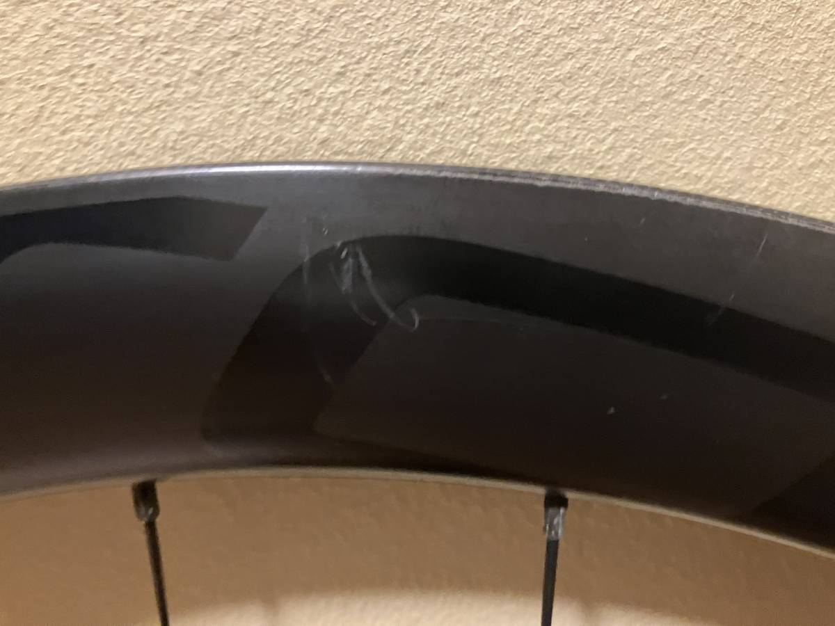Specialized Roval CL 50 disc wheelset 良品 ロバール ディスク