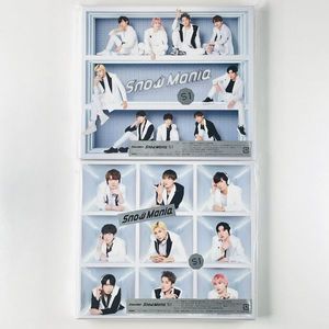 新品未開封 SnowmanスノーマンCD+Blu-ray (Snow Mania S1) 初回盤A