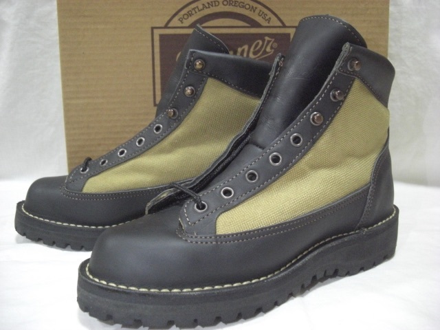 VNDS 1999 DANNER ダナー BURNSIDE バーンサイド 38300X US6 W (M-16-2)