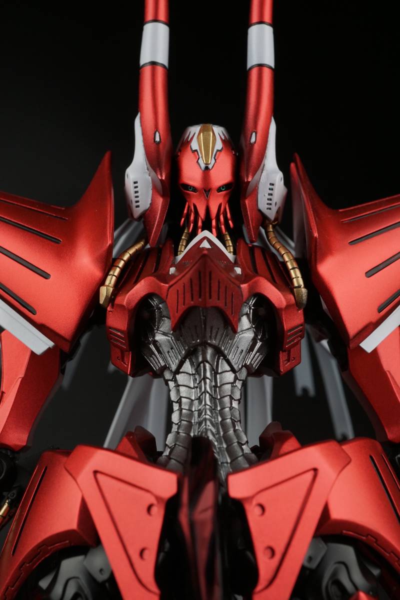 Yahoo!オークション - 塗装済 完成品 『SAV 1/100 レッド Yahoo!オークション - 塗装済 完成品 『SAV 1/100 レッド