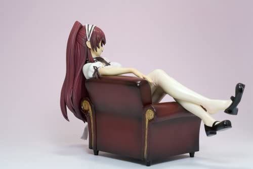  Kotobukiya made 1/8 scale PVC made has painted final product ToHeart2 AnotherDays direction slope .meidoVer
