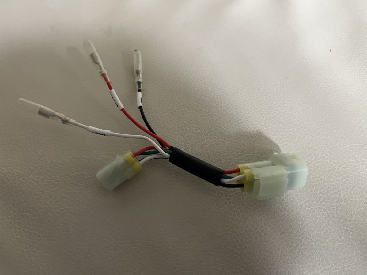 使用期間少 KITACO キタコ 電源取出しハーネス ホンダ タイプ1 756-9000100 グロム PCXなど(電装品)|売買されたオークション情報、yahooの商品情報をアーカイブ公開 - オークファン(aucfan.com) 使用期間少 KITACO キタコ 電源取出しハーネス ホンダ タイプ1 756-9000100 グロム PCXなど(電装品)|売買されたオークション情報、yahooの商品情報をアーカイブ公開 - オークファン(aucfan.com)