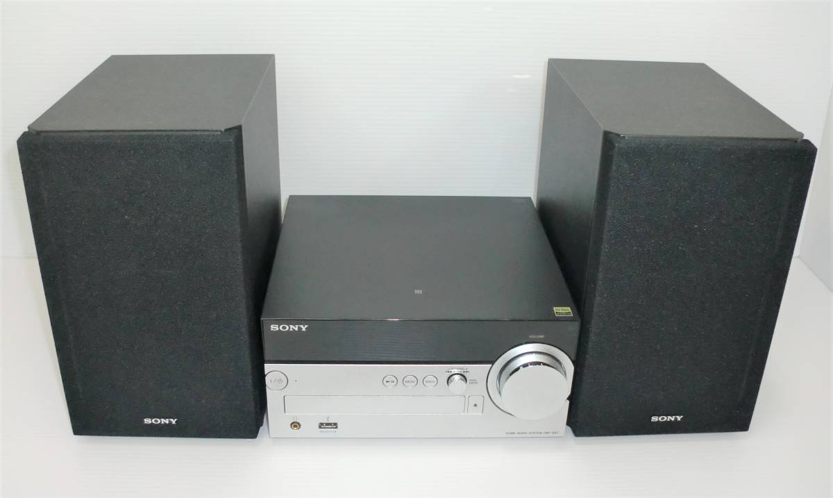 ☆ 新品同様 ☆ ソニー SONY マルチオーディオコンポ ☆ CMT-SX7