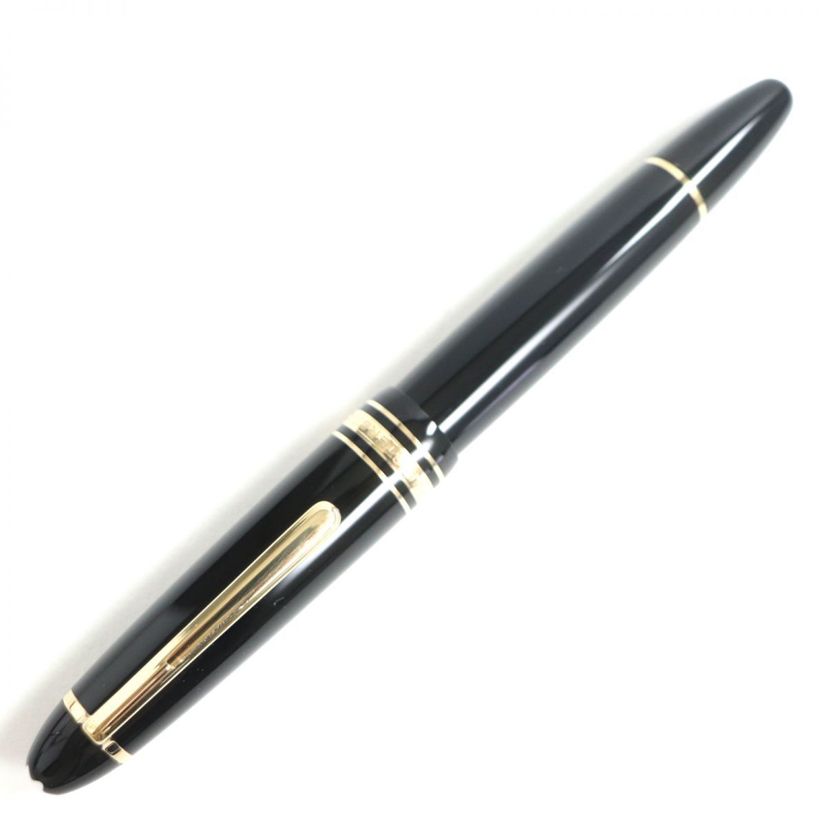 美品◇MONTBLANC モンブラン マイスターシュテュック No.146 ホワイト