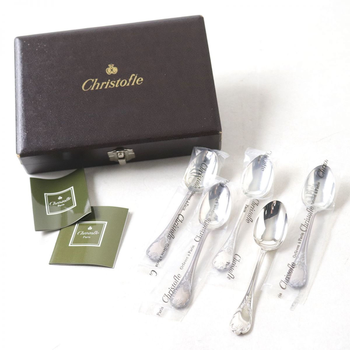 未使用品◇未開封含む◎ Christofle クリストフル MARLY マルリー