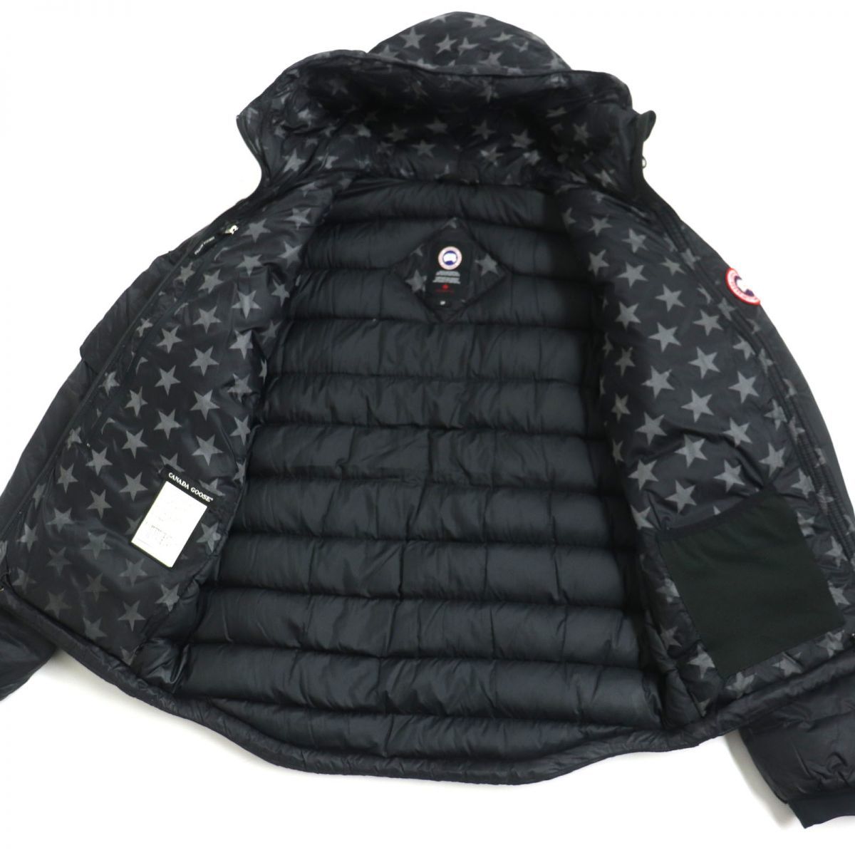 美品▽17AW CANADA GOOSE カナダグース×ロンハーマン 5050MCG Crawford