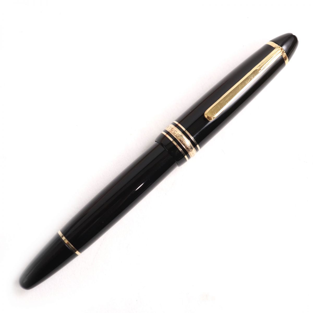 美品◇MONTBLANC モンブラン マイスターシュテュック No.146 ホワイト