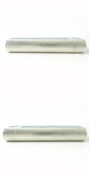 良品△Cartier カルティエ モザイクタイル オパール使い オーバル型