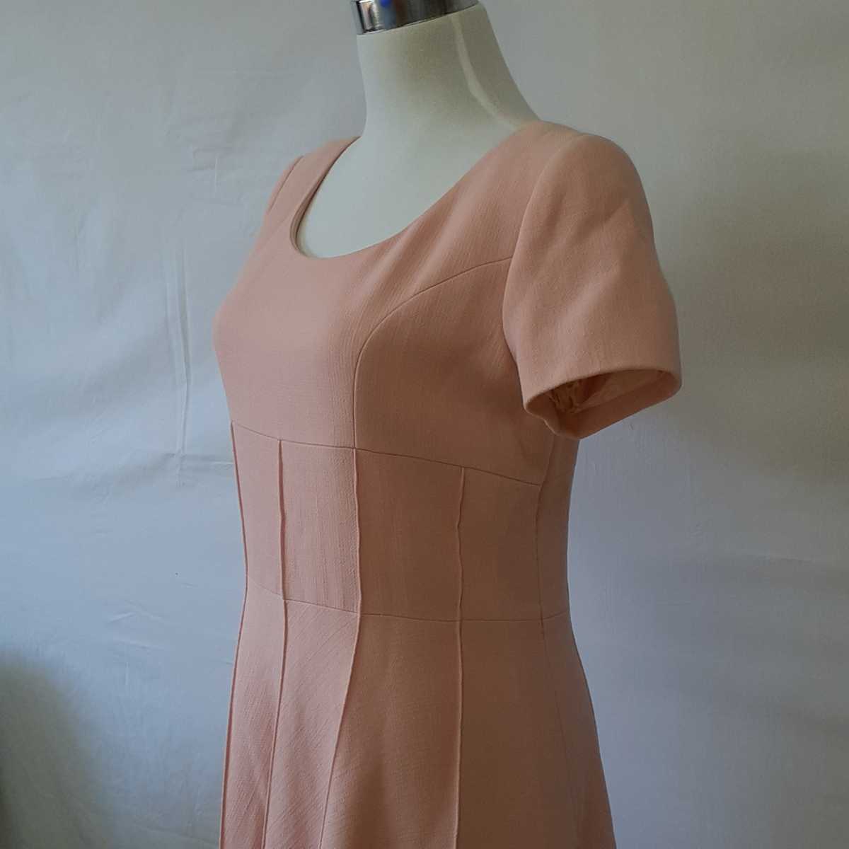 フォクシーウールワンピース、サイズ40.M~L。FOXEY