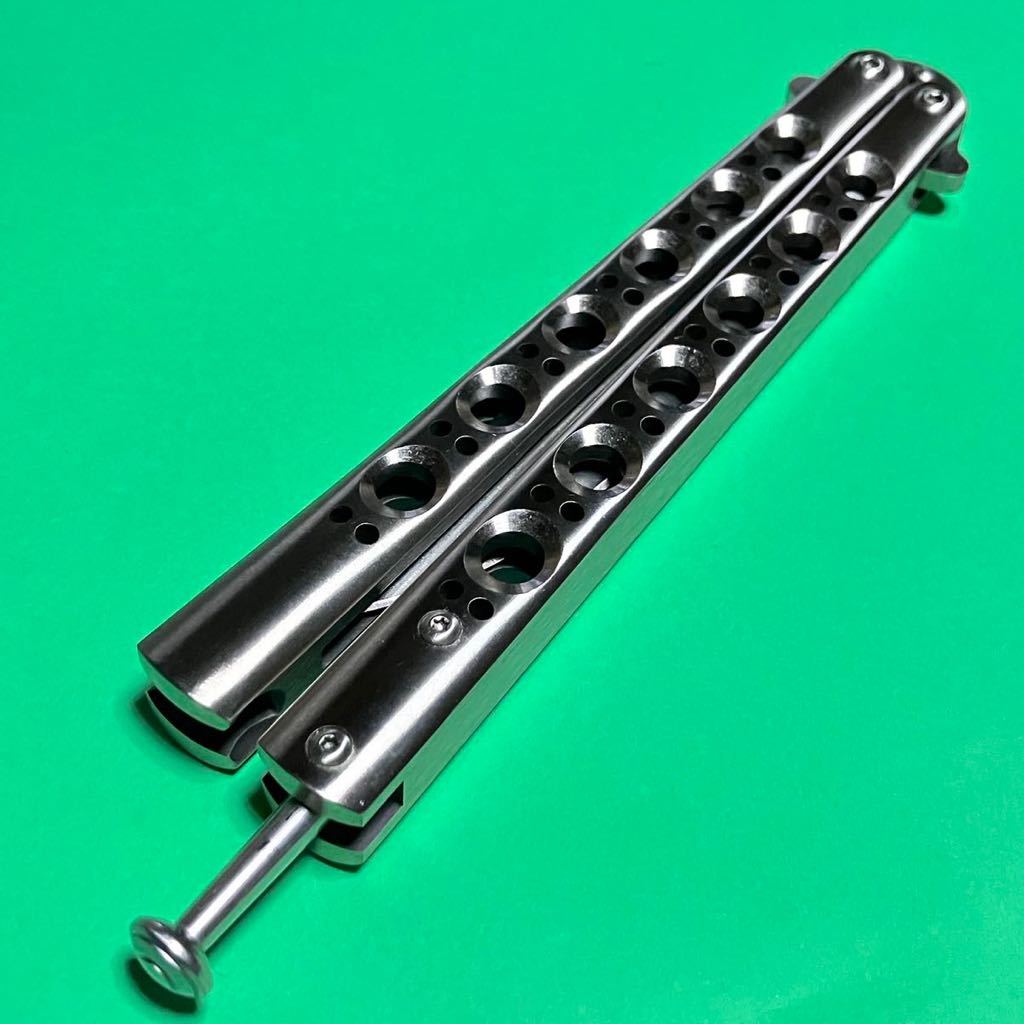 ベンチメイド 42 バタフライナイフ バリソン benchmade balisong ベンチメイド 42 バタフライナイフ バリソン benchmade balisong