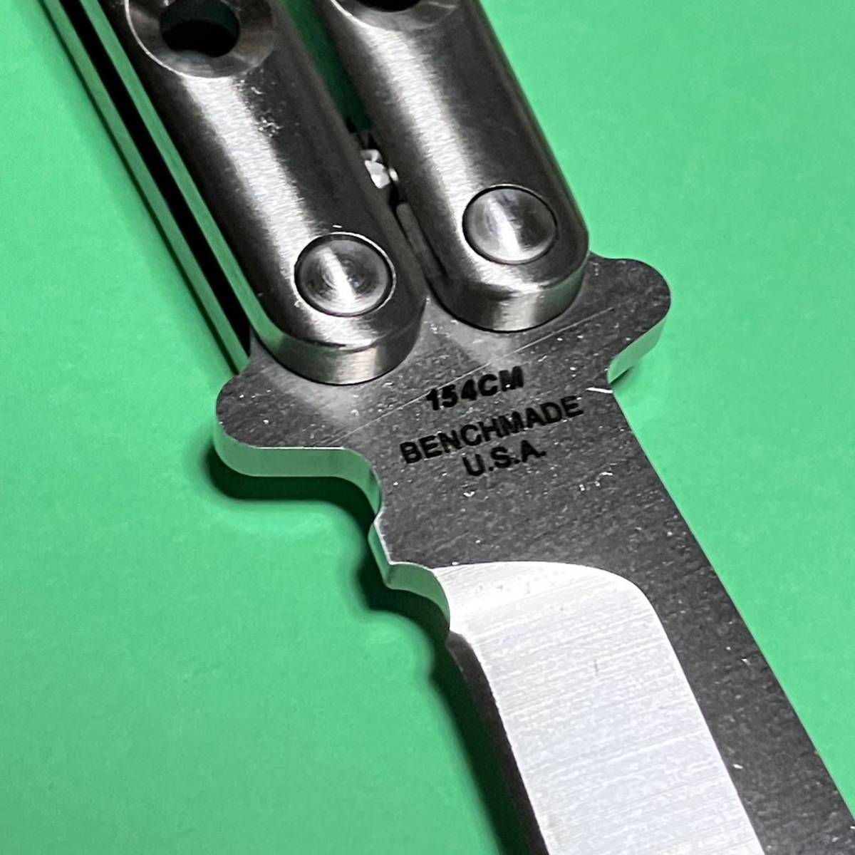 ベンチメイド 42 バタフライナイフ バリソン benchmade balisong ベンチメイド 42 バタフライナイフ バリソン benchmade balisong
