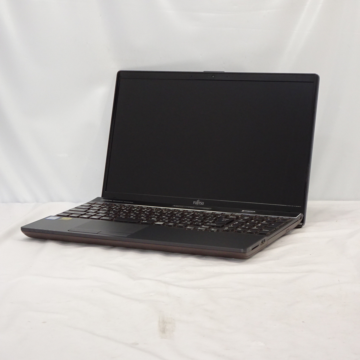 1円~ FUJITSU LIFEBOOK AH53/B3 Core i7-8550U 1.8GHz/8GB/1TB/Blu