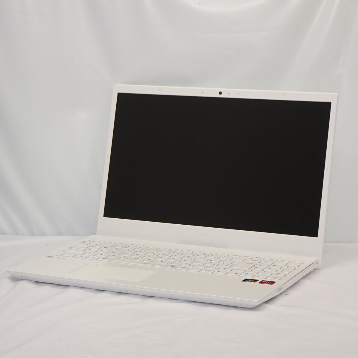 1円~ NEC Lavie N1565/A AMD Ryzen 7 4700U 2GHz/8GB/SSD256GB/DVDRW