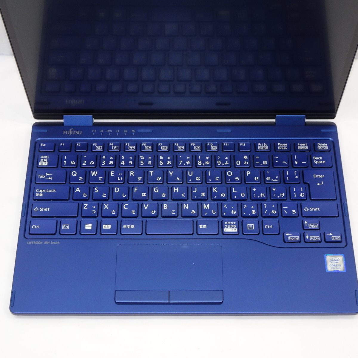Yahoo!オークション - 【ジャンク】1円~FUJITSU LIFEBOOK MH75 Yahoo!オークション - 【ジャンク】1円~FUJITSU LIFEBOOK MH75
