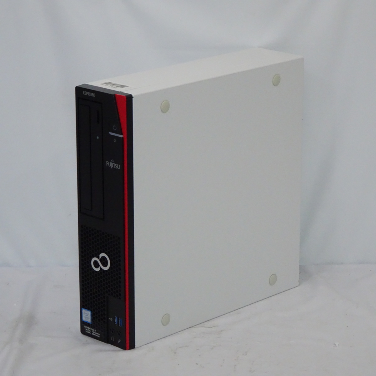 店 FUJITSU ESPRIMO D587 RX Core i5-7500 3.4GHz 4GB 500GB DVDマルチ