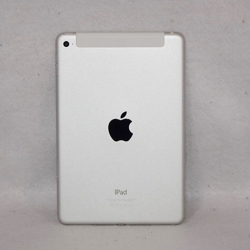 のトラブル iPad - iPad mini 4/Wi-Fi+セルラー/16GB〈MK702J/A〉 ⑤の