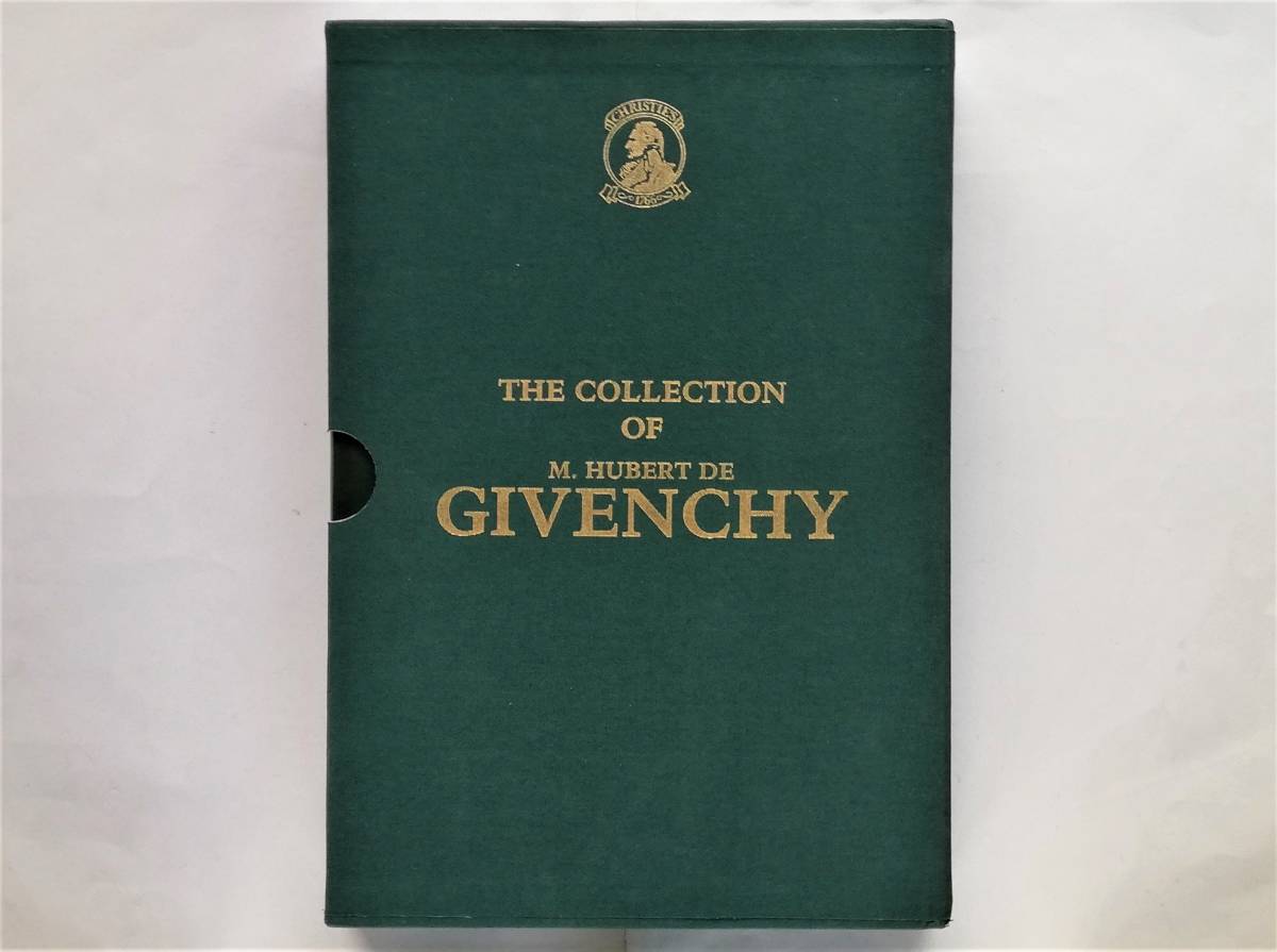The Collection of M.Hubert de Givenchy ユベール・ド・ジバンシィ Christie’s The Hanover Chandelier 美術品 コレクション_画像1