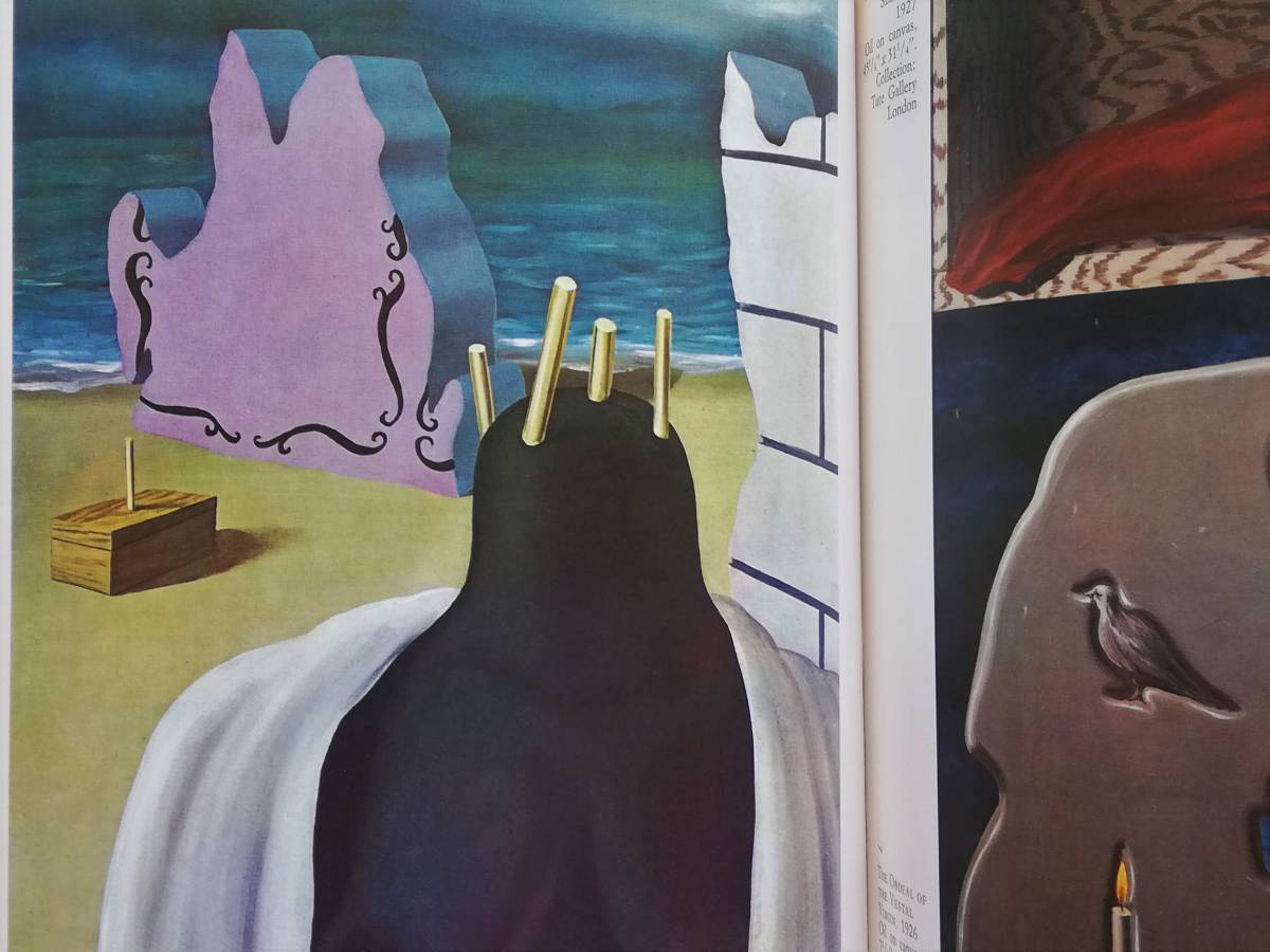Bernard Noel / Magritte　ルネ・マグリット Rene Magritte_画像3