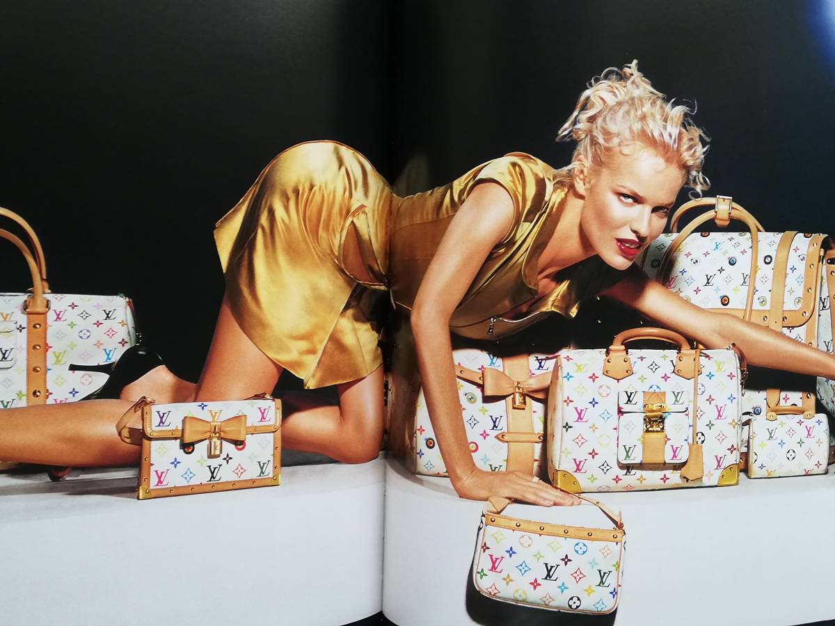 vuitton spring 2003 campaign