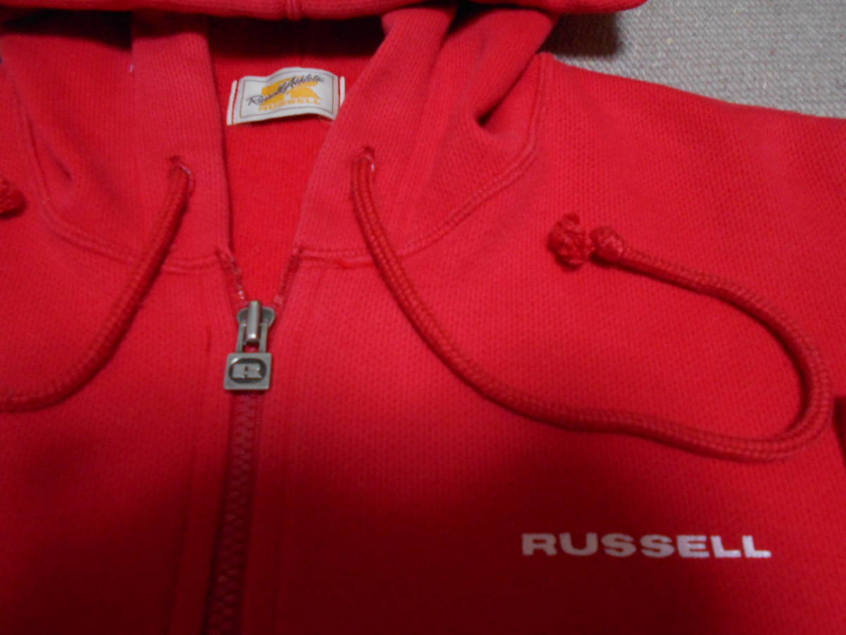 1970年代製 RUSSELL ATHLETIC ラッセル アスレティック 金タグ 1970年代製 RUSSELL ATHLETIC ラッセル アスレティック 金タグ