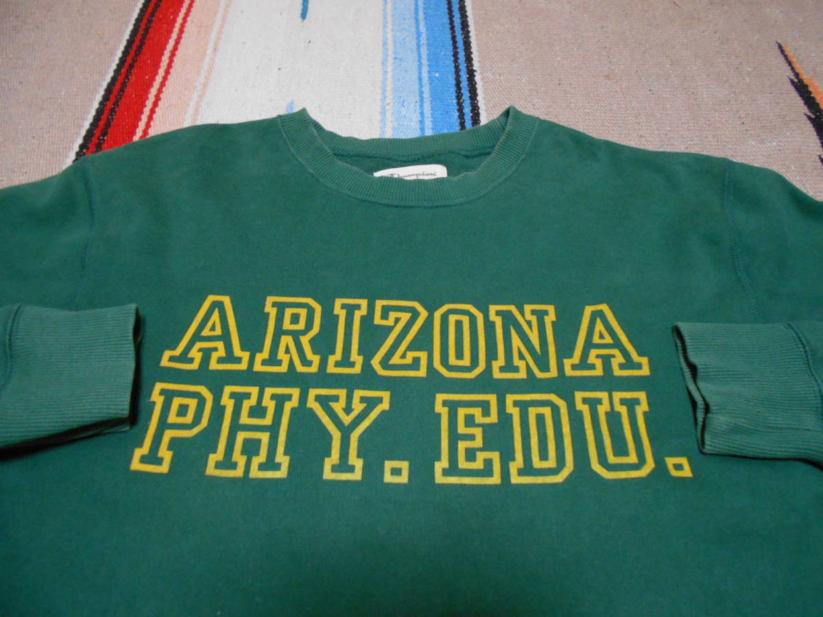超特価】 ARIZONA PRODUCTS CHAMPION 1960S UNIVERSITY
