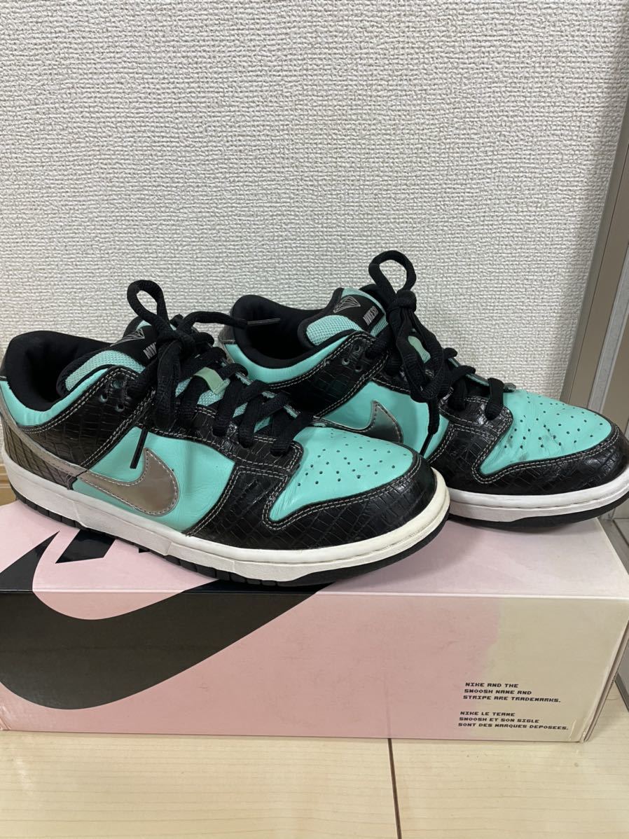 レア】NIKE ダンク DUNK 26.5cm www.bymilash.com