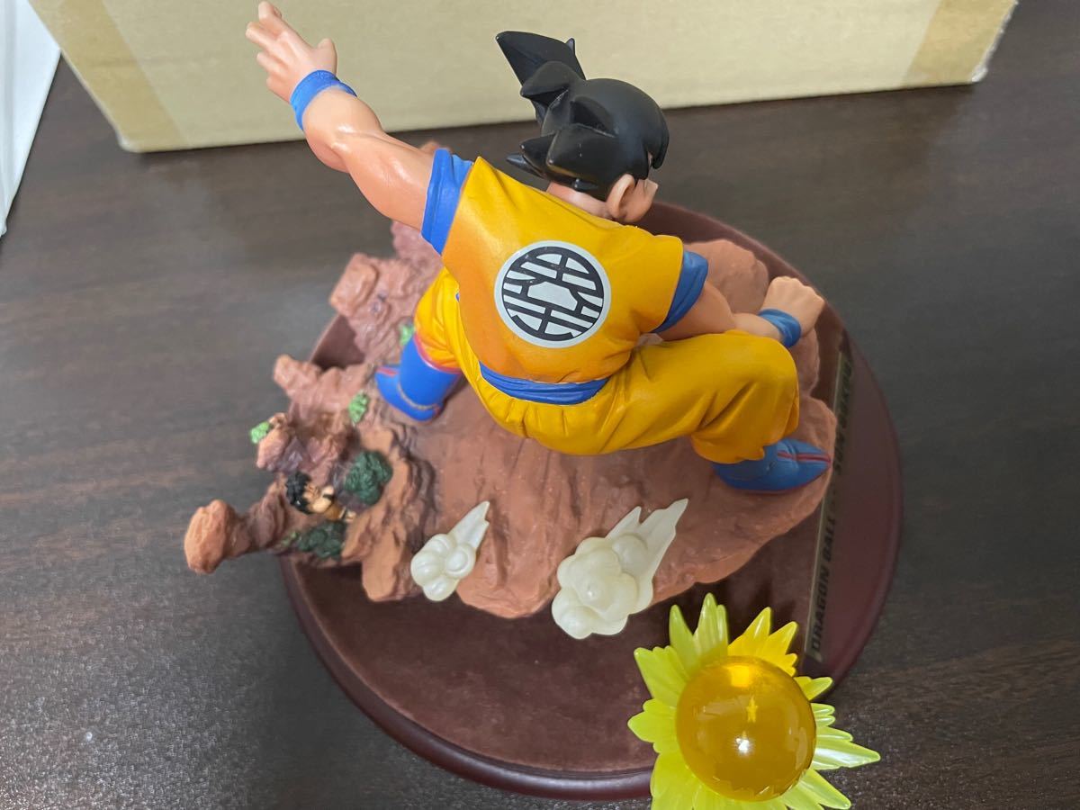 ドラゴンボールセレクション 界王拳 巻ニ | inwave.com.br