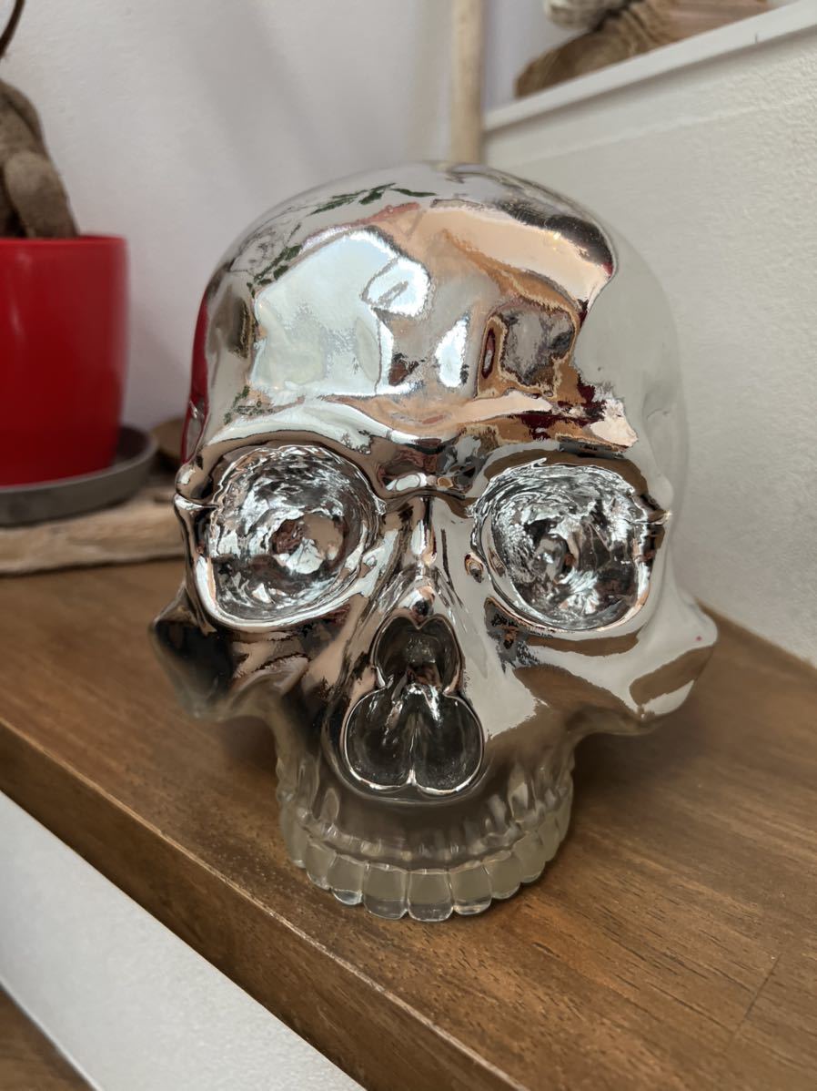 全国宅配無料 シークレットベース DARUMA SKULL MATTE キャラクター